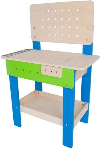 Hape Kinder werkbank-2