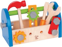 Hape Fix-It kinder gereedschapskist