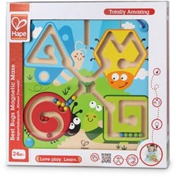 Hape Magnetisch doolhof Insecten