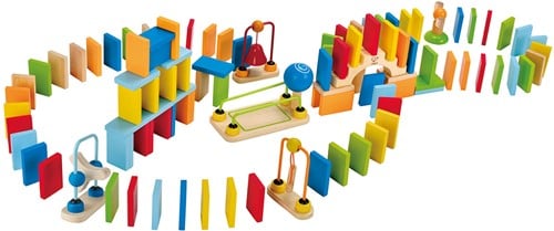 Dominos Hape Dynamo