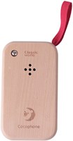Classic World téléphone jouet en bois - jouet éducatif mobile enfant-3