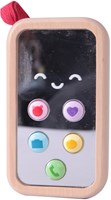 Classic World téléphone jouet en bois - jouet éducatif mobile enfant