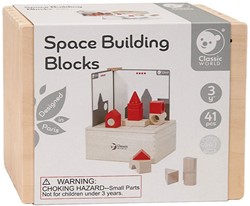Classic World 3D Breinpuzzel met Opdrachten