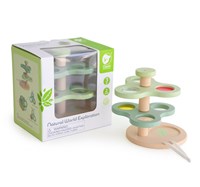 Classic World houten ontdekset insecten en natuur speelgoed, 2-delig-2
