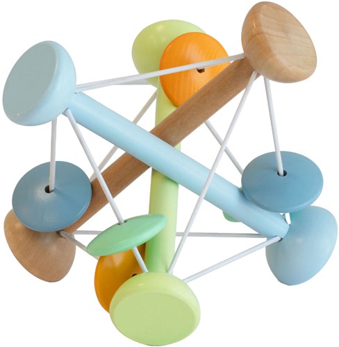 Classic World houten speelgoed magische bal multikleuren educatief-2