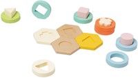 Classic World jeu d'encastrement en bois jouet éducatif enfants-3
