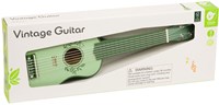 Classic World guitare en bois vintage jouet instrument de musique