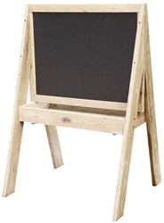 Classic World Houten Krijt- en Schoolbord