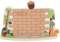 Classic World behendigheidsspel eekhoorn houten spel voor kinderen-2