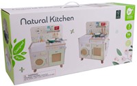 Classic World houten speelkeuken met accessoires - 14-delig speelgoed-3