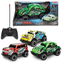 Toi-Toys afstandsbediening cross country auto met licht speelgoed