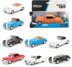 Metalen gegoten auto klassieker 21486Z
