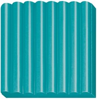 Fimo pâte à modeler turquoise 42g - argile créative enfant cuisson four-2