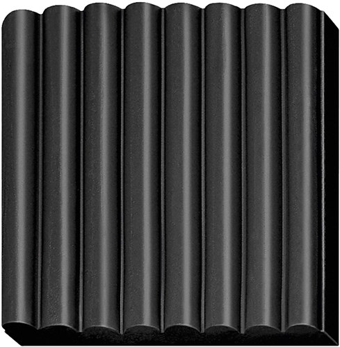 Fimo pâte à modeler noire - pâte à cuire au four pour enfants 42g-2