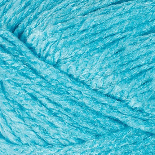 Creativ Company acrylgaren turquoise 50g 80m - zacht haakgaren-2