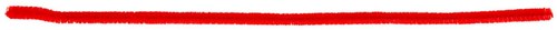 Creativ Company chenille draad rood 30cm 50 stuks knutselmateriaal-3