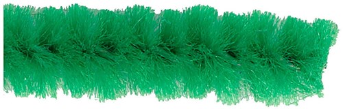 Creativ Company chenille draad knutselmateriaal donkergroen 30cm 50 stuks-3