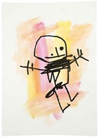 Creativ Company papier aquarelle blanc A4 100 feuilles - set papier peinture-3