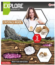 Explore geodes breken 35905A