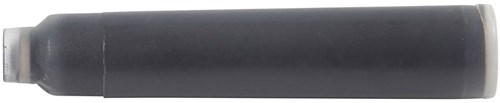 Creativ Company recharges calligraphie noir 12 pièces - recharges stylo encre-2