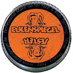 Creativ Company maquillage orange à base d'eau 20ml - Eulenspiegel make-up