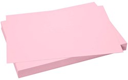 Creativ Company carton rose clair A4 270g 100 feuilles papier créatif