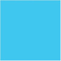 Creativ Company carton turquoise 270g 100 feuilles papier créatif-2