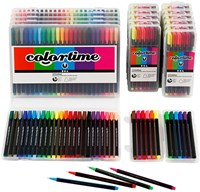 Creativ Company fineliners set - 18 pakken - assorti kleuren - stiften-2