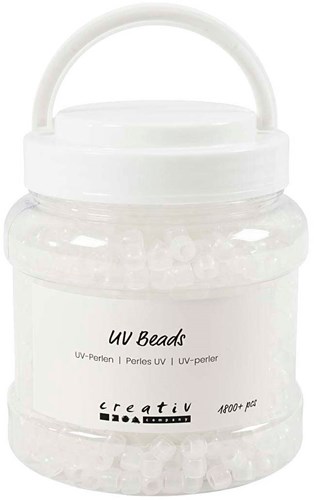 Creativ Company perles lumière UV 700ml - jouet éducatif-2
