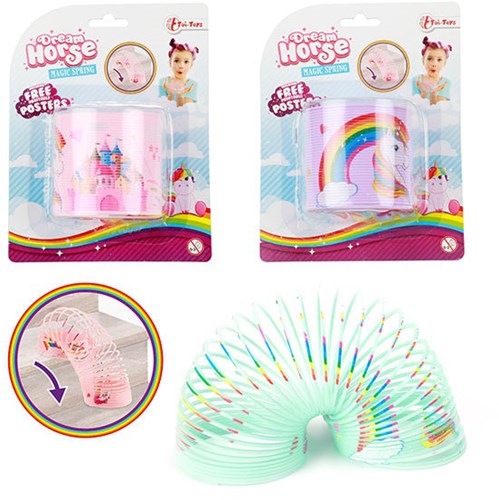 Licorne printanière qui marche Dream Horse 35525Z