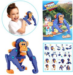 3D puzzel constructiefoam aap 43543A