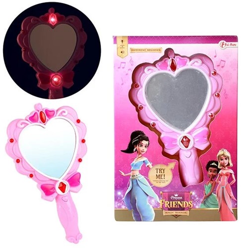 Prinses vriendjes magische spiegel 45890B