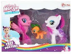 Ensemble Dream Horse Fantasy Horses 4 culs.