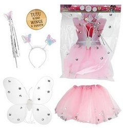 Ensemble de déguisement Princess Friends 12151Z 2ass