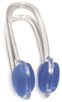 Megaform pince-nez en silicone - Accessoire de natation pour enfants et adultes