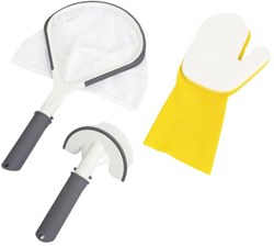 Bestway onderhoudsset jacuzzi Lay-Z-Spa schoonmaakset spa