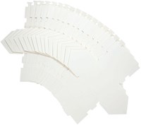 Colorations set de maisons en papier 3D à bricoler - 20 pièces jouet créatif-3