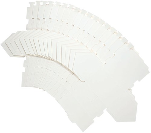 Colorations set de maisons en papier 3D à bricoler - 20 pièces jouet créatif-3