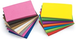 Colorations - Foam Papier Super Pack, 100 Vellen (16 Kleuren)