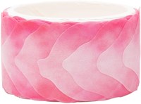 Colorations - Stickers washi pétales de fleurs roses 80 pièces loisirs créatifs-2