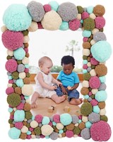 Colorations - Knutsel Pom Poms natuurlijke tinten en kleuren 300 stuks-3