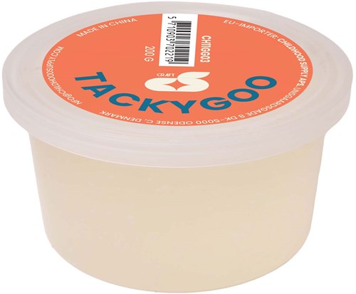 Colorations knutsel lijm - hobbylijm voor kinderen 200g multicolor