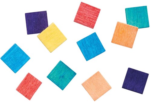 Colorations carreaux mosaïque bois 1000 pièces jouet créatif coloré-3