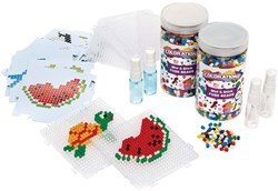 Colorations kit de perles à eau - 6400 perles à coller en pots