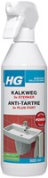 HG kalkweg schuimspray krachtige reiniger 500ml badkamer keuken