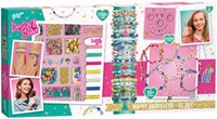 Totum coffret bracelets XL création bijoux Design & Shine 1700 perles