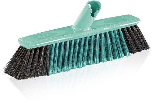 Leifheit tête de balai allround Xtra Clean 40 cm - Nettoyeur de sol Click System-3