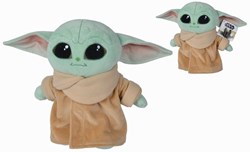 Simba peluche Star Wars The Child Baby Yoda Grogu 25 cm doux