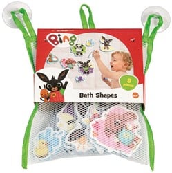 Bambolino Toys Bing Badfiguren - 8-delig