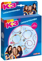 K3 letter armbanden maken 830240